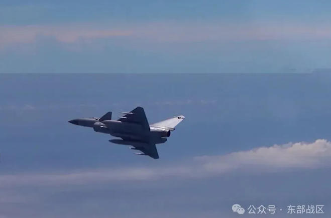 猛龙出击！直击航空兵飞行训练现场