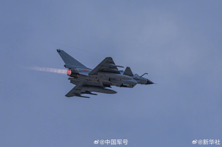 你想要的战机大片上新了