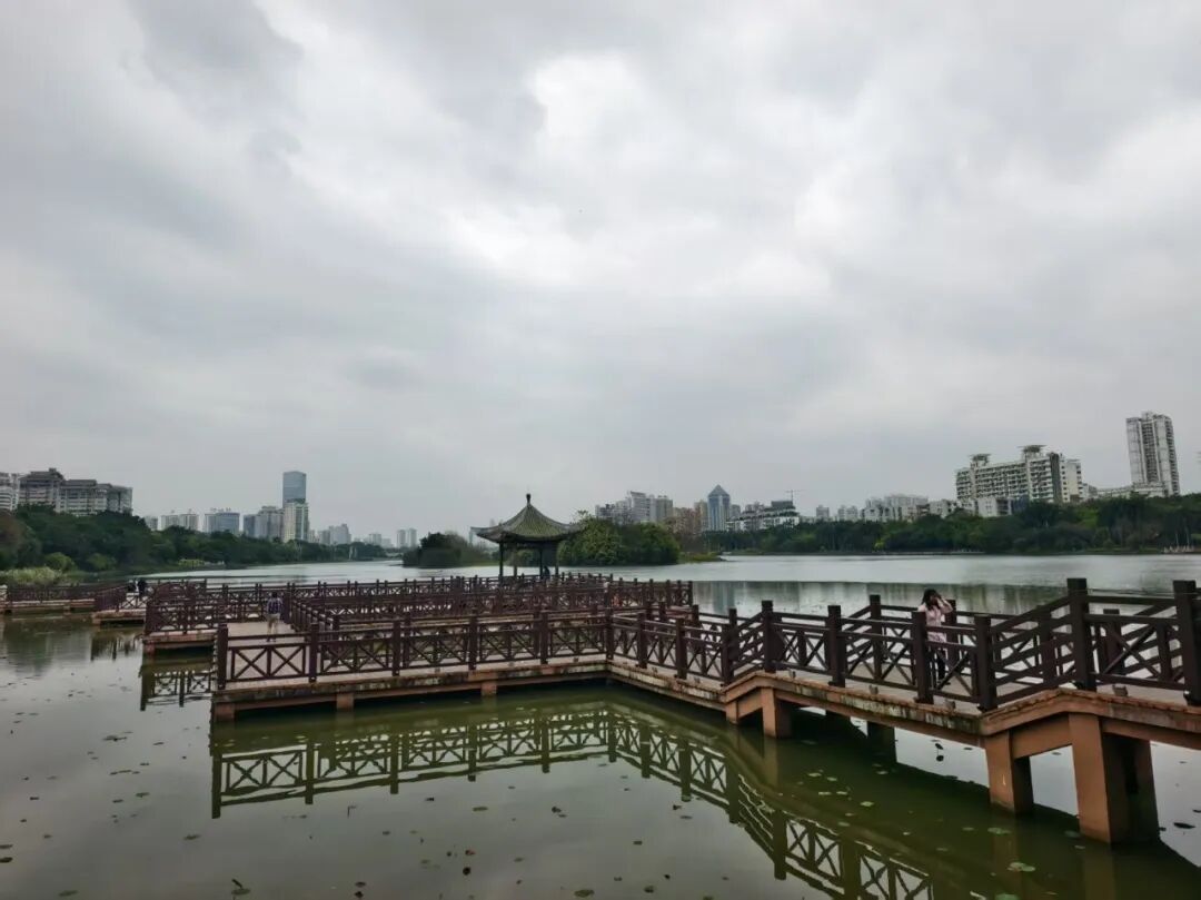 冷暖空气“打架”！广西天气开“盲盒”，最高温飙至32℃