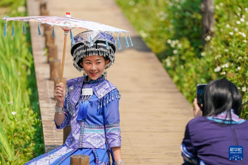 云南坝美村：农文旅融合焕发新活力