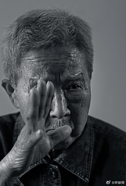 “现在电视里演的日本人好歹是个人，我小时候看见的，不是人啊！”