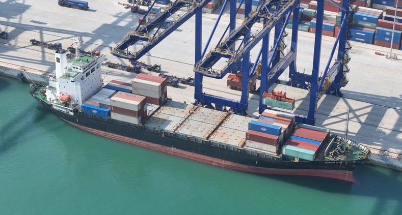 海南自贸港封关运作以来 企业货物贸易进出口超650亿元