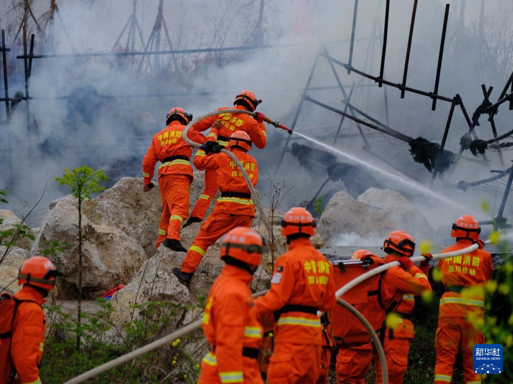 淬火成钢！新一批“火焰蓝”就位