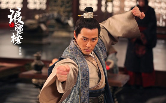 专访程枫：看《我深深地爱着你》剧本时就几度落泪