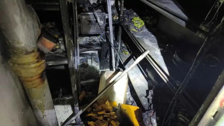 北京朝阳一居民家中突发火灾！竟是它惹的祸……