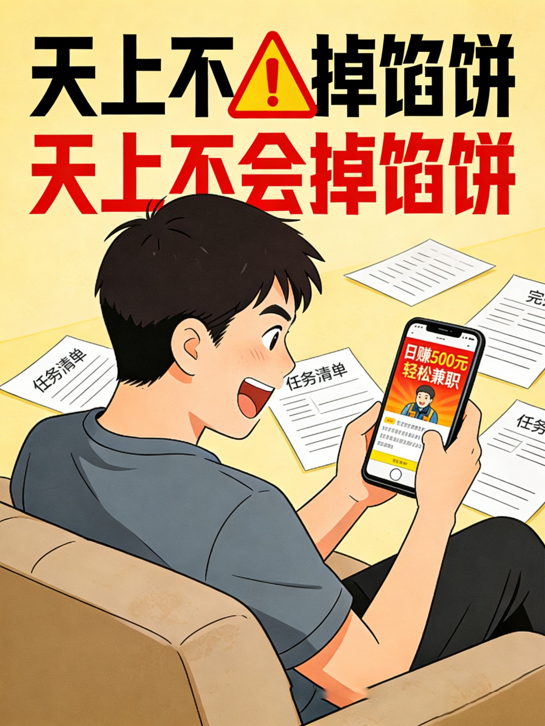 假“代练”，真“代付”！想赚钱的游戏玩家注意了