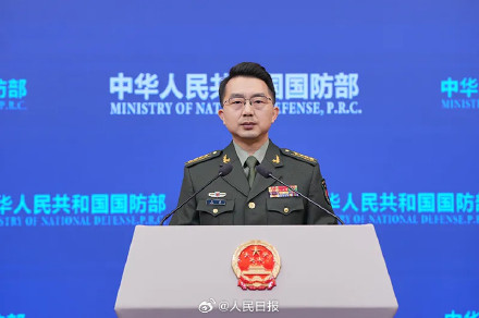 国防部：日本炒作中国军费明显是贼喊捉贼