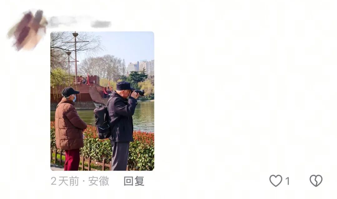 春天，我和你“拼”了！“可以看看你们手机里的春天吗？”