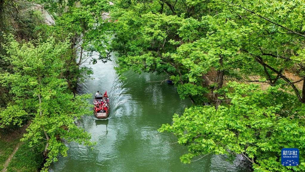 云南坝美村：农文旅融合焕发新活力