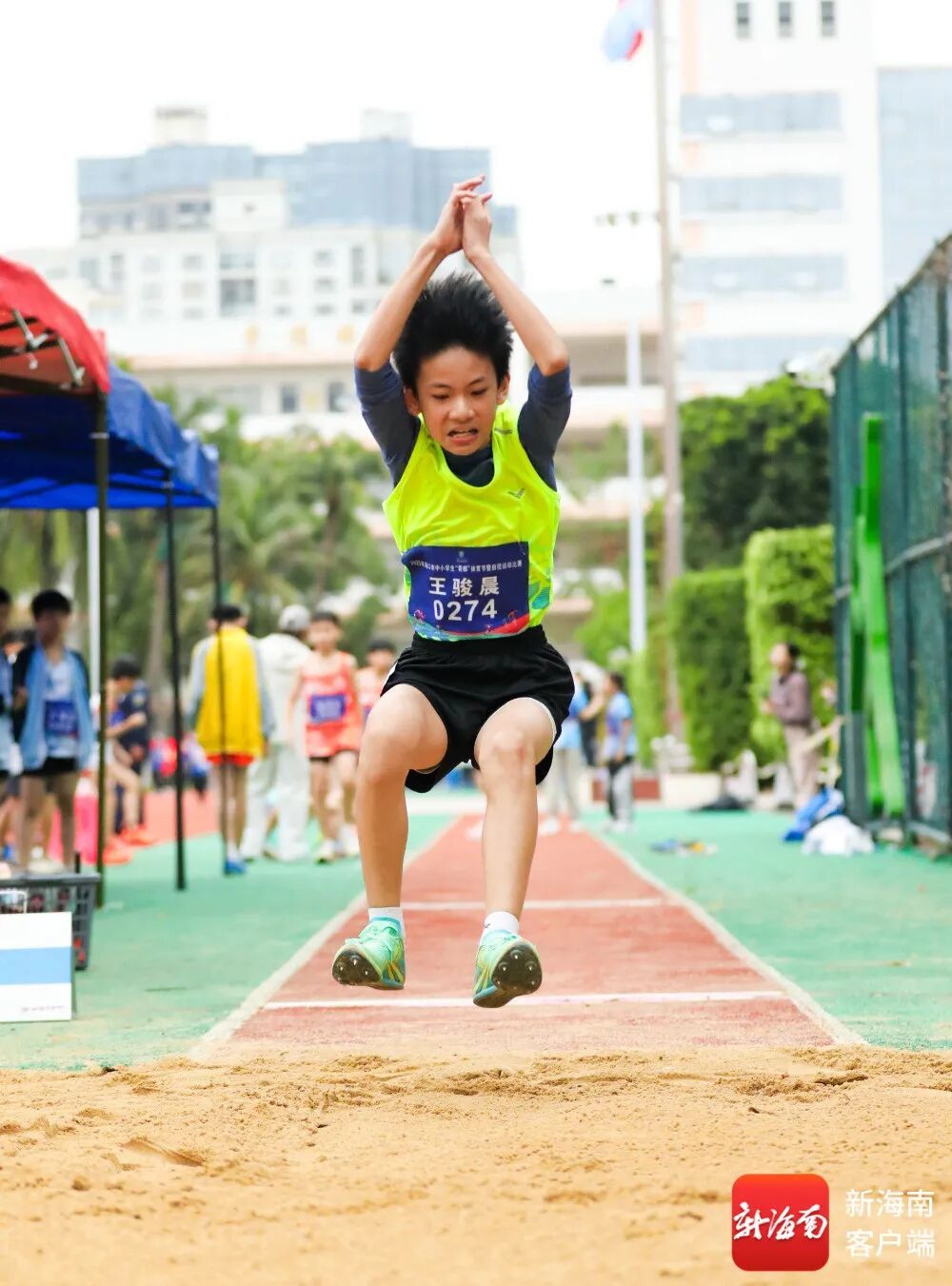 课间15分钟，海南如何确保落地→