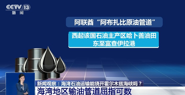 霍尔木兹海峡，真的不可取代吗？