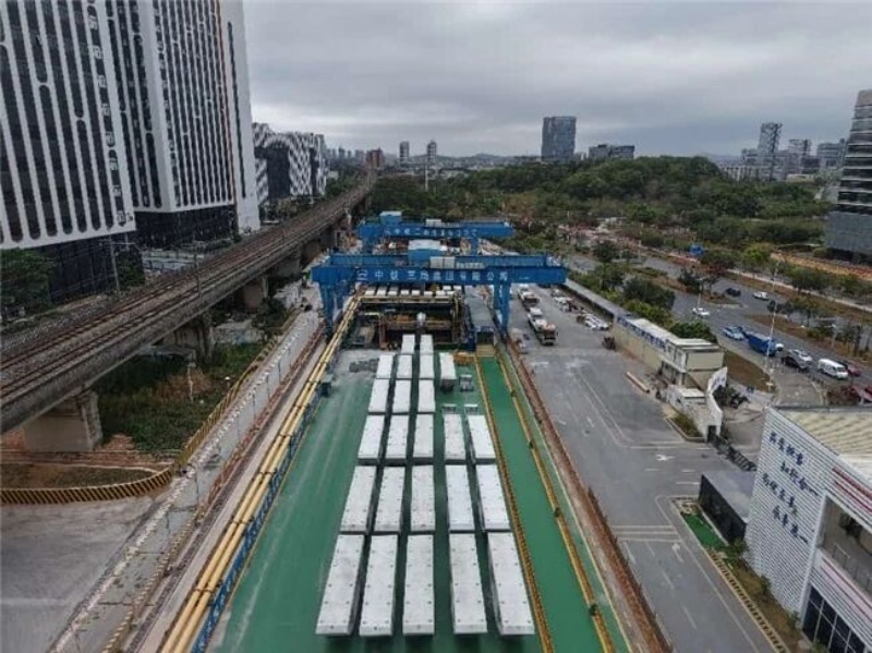 深圳⇌深汕30分钟，深汕高铁取得重要进展→