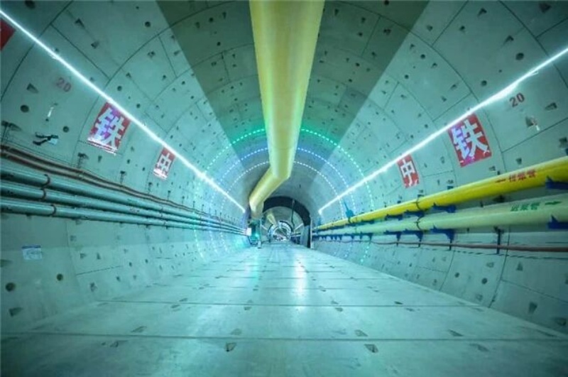 深圳⇌深汕30分钟，深汕高铁取得重要进展→