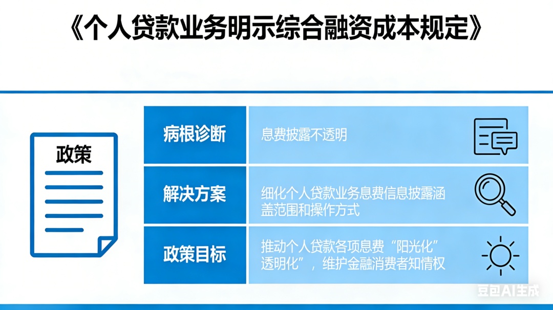 经济热点快评丨个贷新规来了，帮你护好“钱袋子”