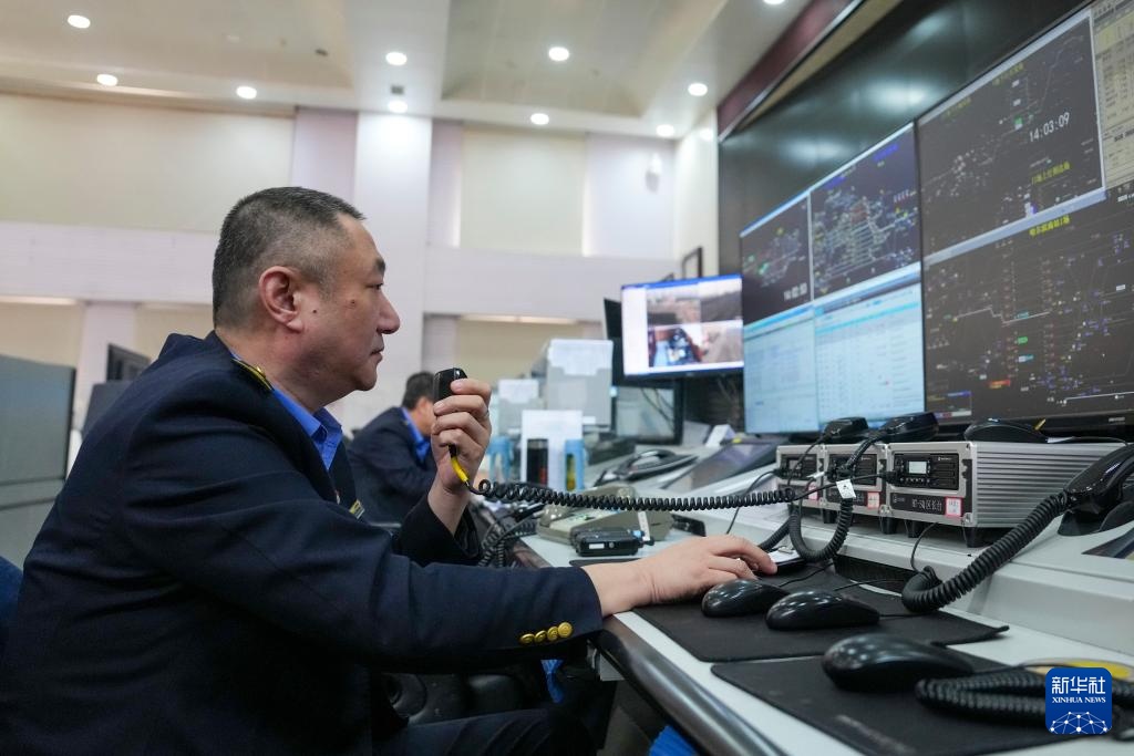 黑龙江：铁路农资运输保春耕