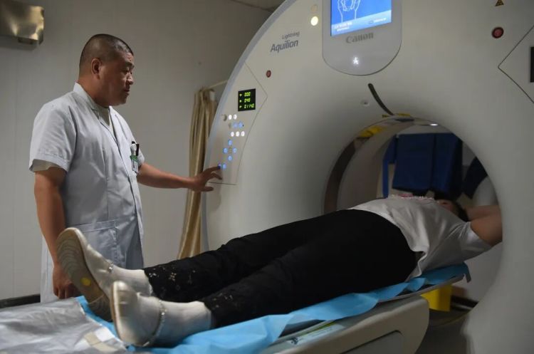 核磁、B超、CT、X光，哪个辐射大？一文讲清