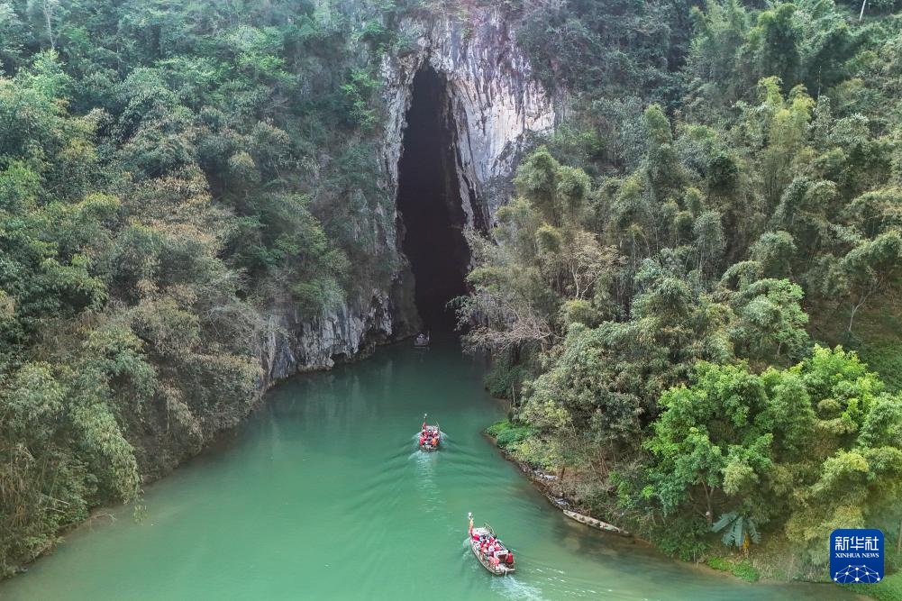 云南坝美村：农文旅融合焕发新活力