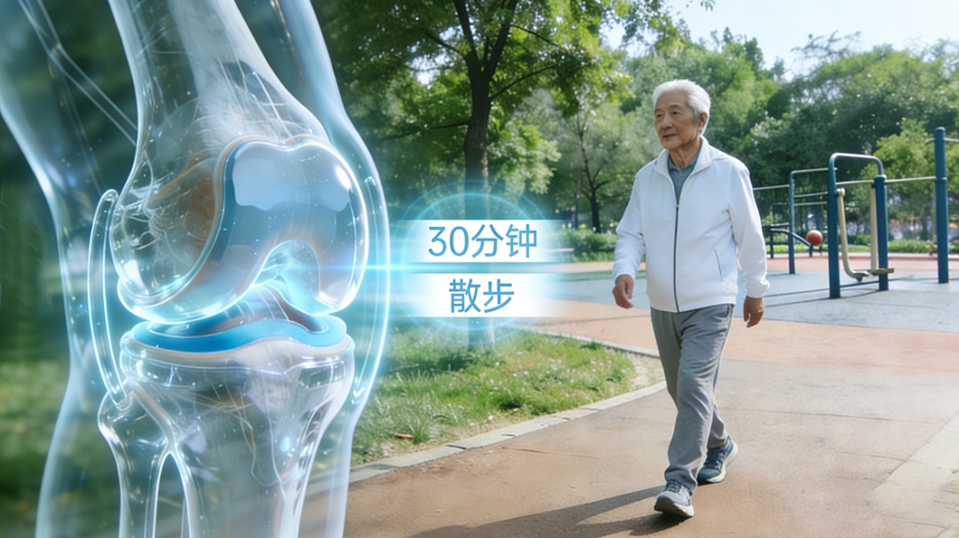 老人膝盖痛到走不动，能手术吗？关于“换膝”的4个真相