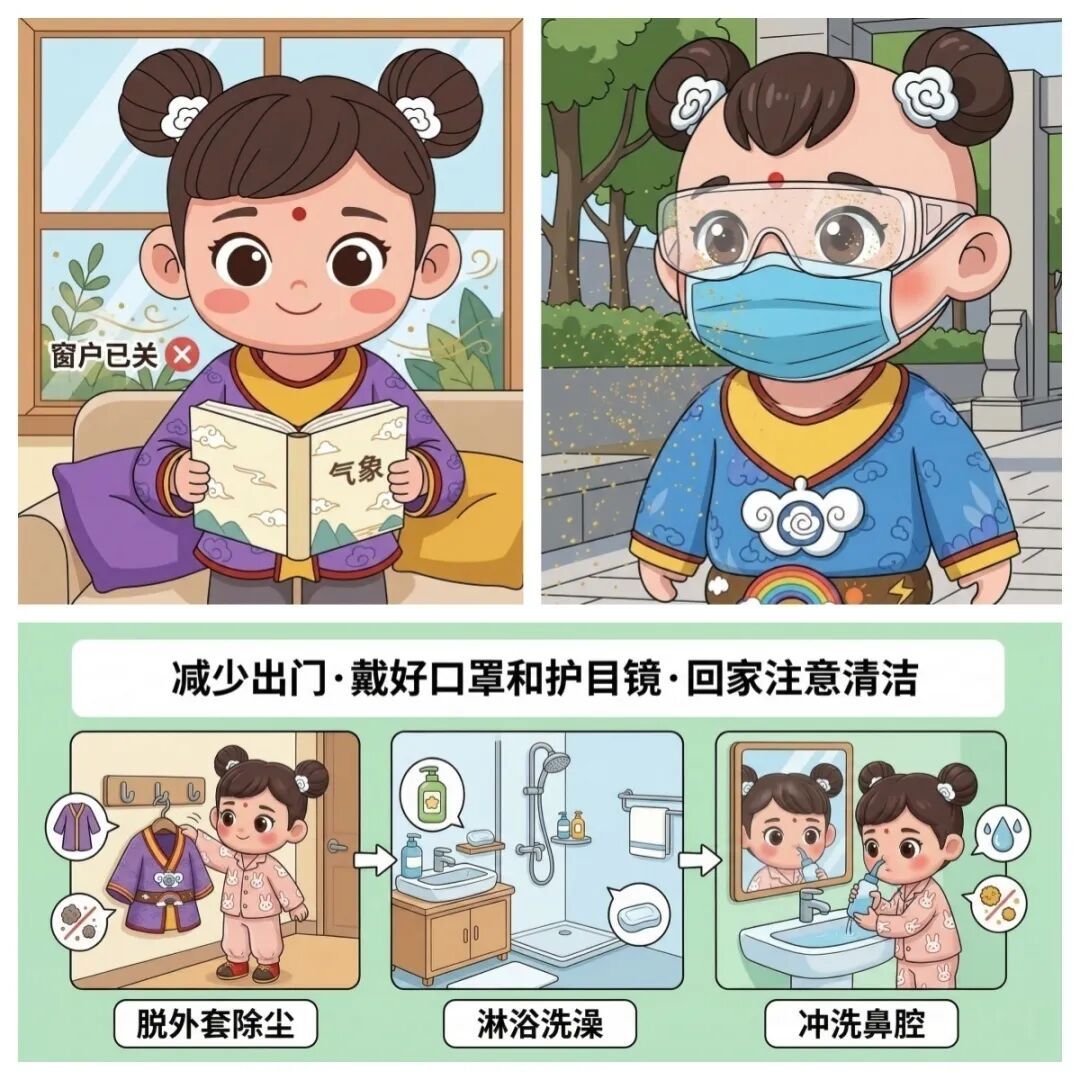 轰隆隆！天津春雷来了！科普知识要点在这里↓