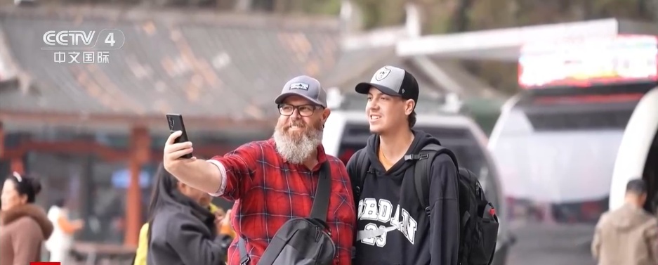 坐高铁、穿汉服、吃火锅，感受中国的美好！沉浸式体验燃动春季入境游