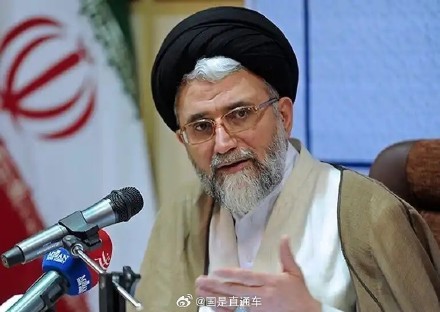 以防长称伊朗情报部长身亡