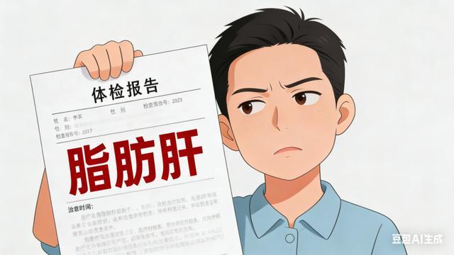 你的肝可能已经“硬”了，只是你还没感觉