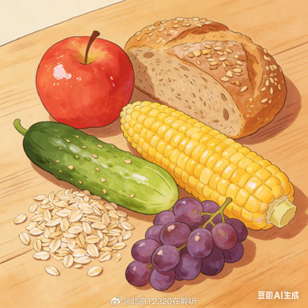 还在纠结吃什么能刮油？吃对食物，让脂肪消化慢、吸收少、利用佳！