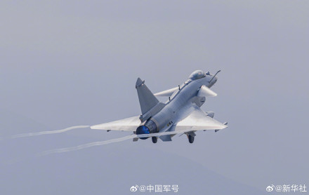 你想要的战机大片上新了