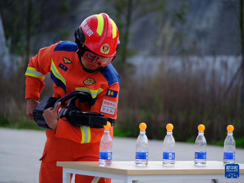 淬火成钢！新一批“火焰蓝”就位