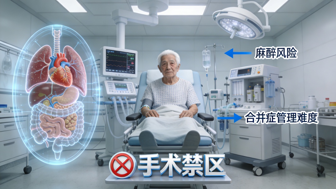 老人膝盖痛到走不动，能手术吗？关于“换膝”的4个真相