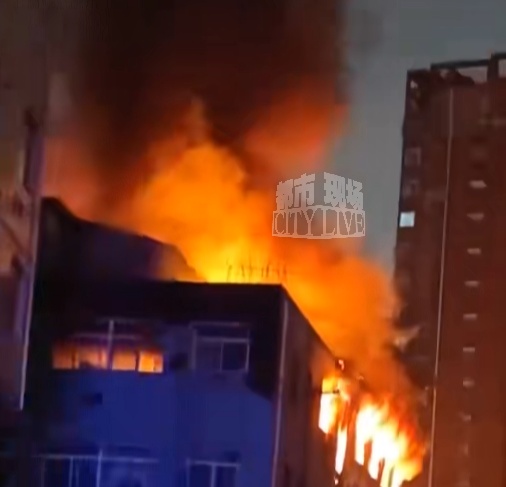 广东一厂房起火，致3死4伤！需时刻绷紧“防火”这根弦