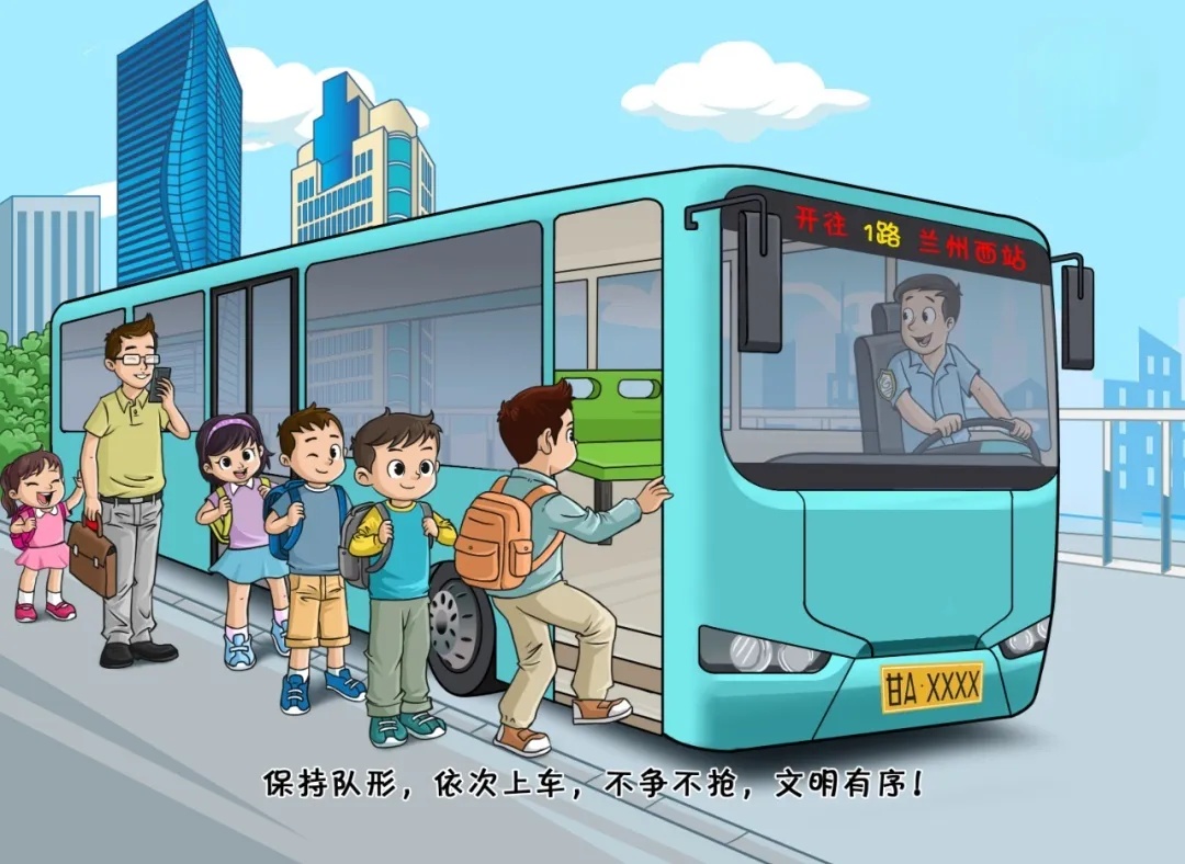 “远看以为是巨蛇，近看竟是四个娃”，家长们捏了把汗……