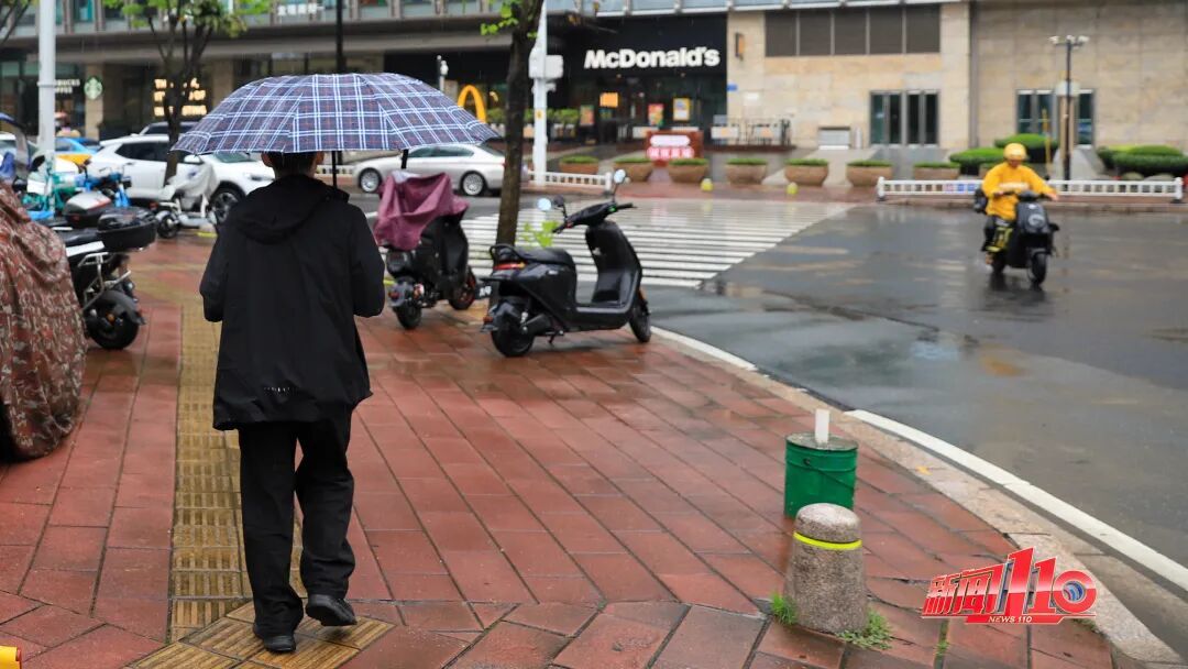 跌回17℃！明天福州将大降温！大风降雨也在路上