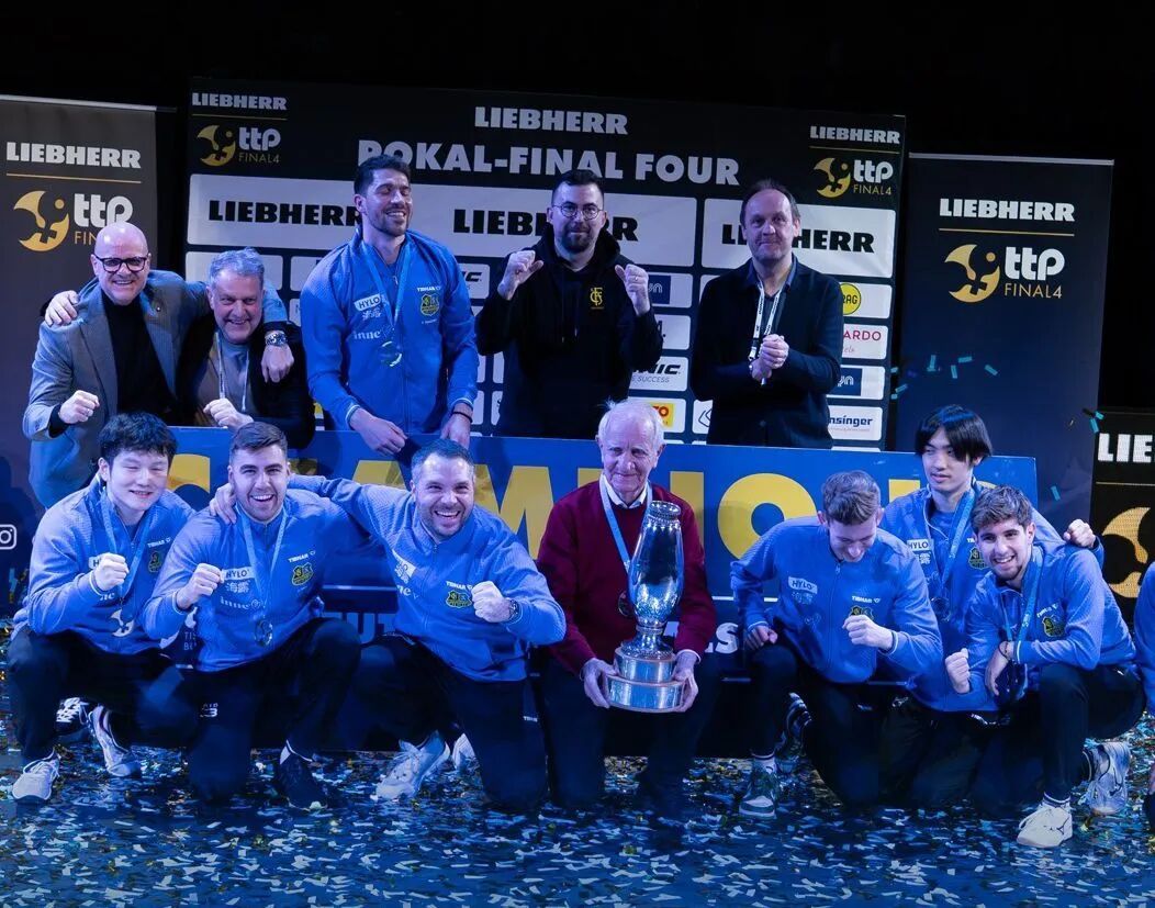 樊振东谈德甲：目前更多感受的是球场内氛围，希望未来能到更多景点去体验