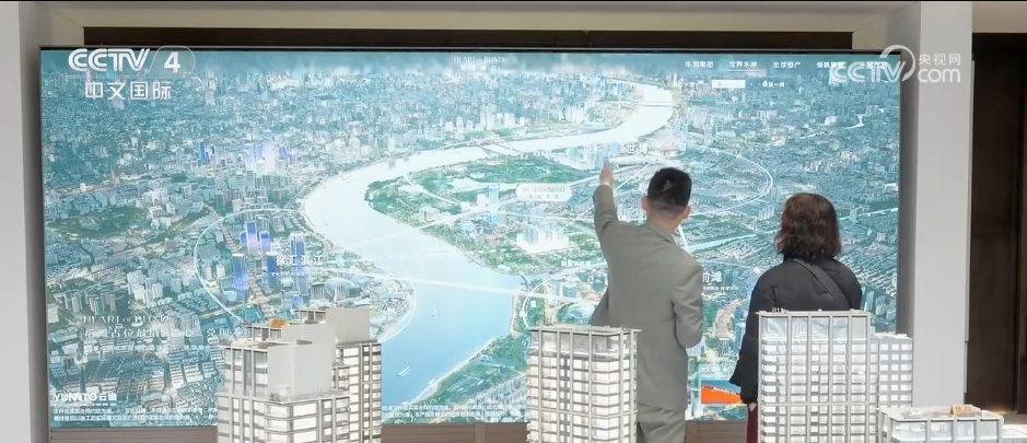 多地房地产市场呈现“小阳春”行情 楼市回暖释放积极信号