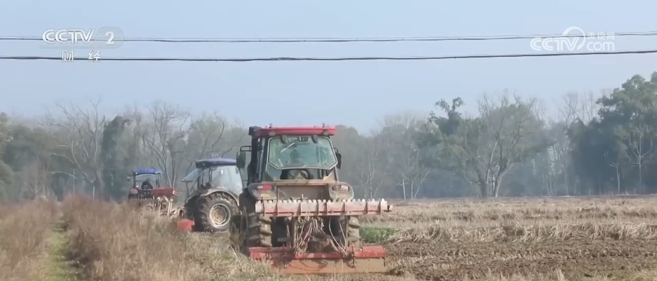 科技破题山区耕种短板 智慧农机按下春耕生产“加速键”