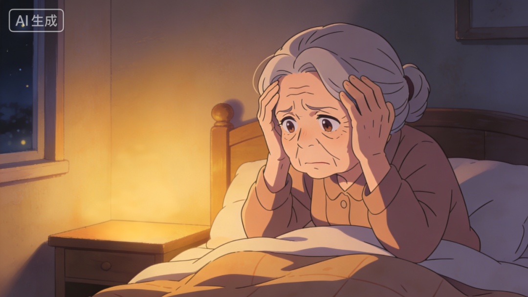 今天起，睡眠一定要调整一下——