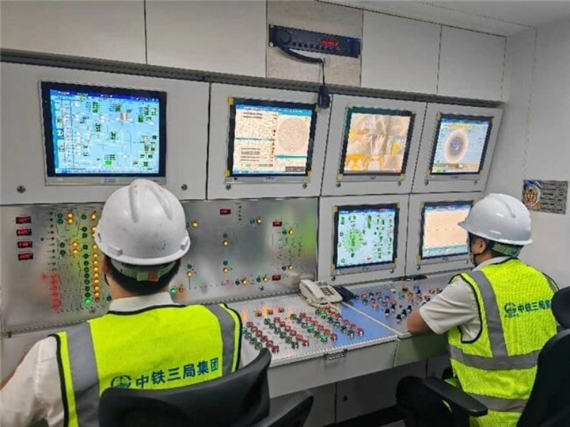 深圳⇌深汕30分钟，深汕高铁取得重要进展→