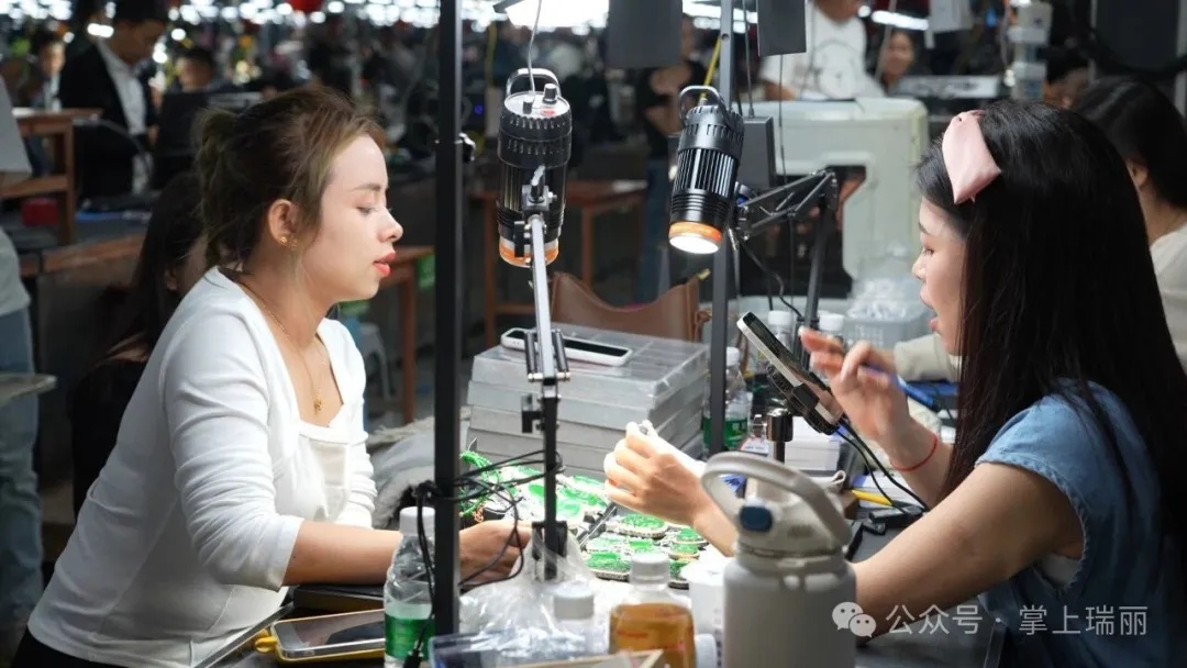 澎湃回声｜云南瑞丽启动清理打击珠宝直播电商乱象专项行动，为期两个月