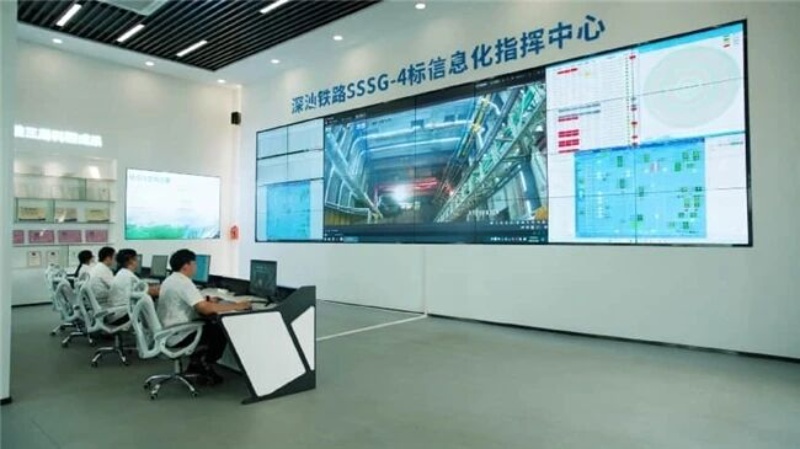 深圳⇌深汕30分钟，深汕高铁取得重要进展→