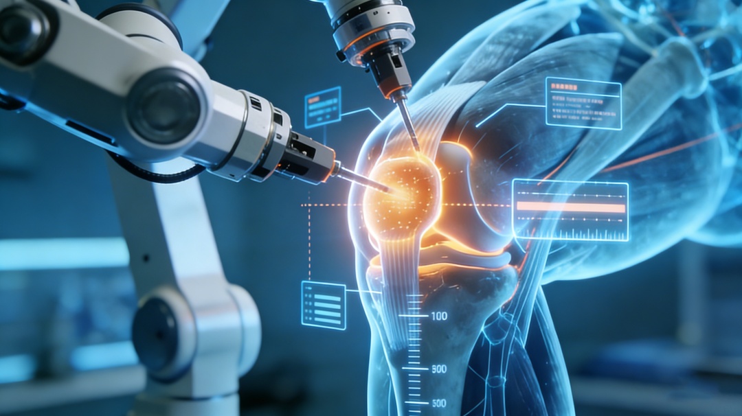 老人膝盖痛到走不动，能手术吗？关于“换膝”的4个真相