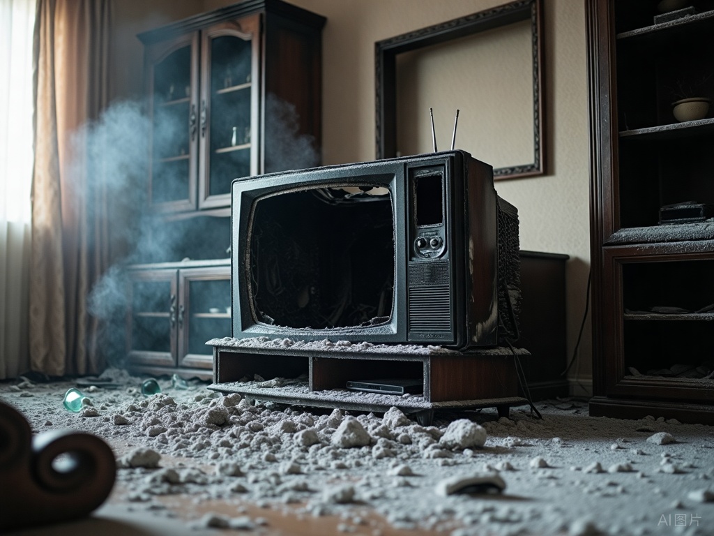 电视常年不拔插头＝家中埋雷！这3种情况，马上断电！