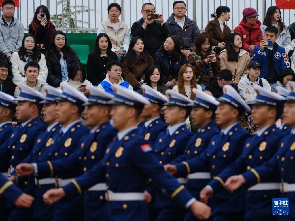 淬火成钢！新一批“火焰蓝”就位