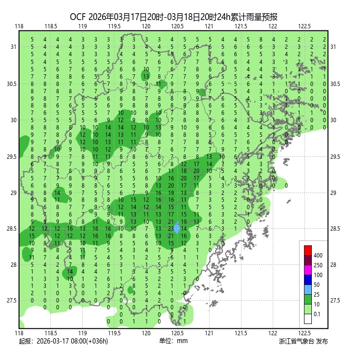 直逼30℃，浙江有中雨、大雾！“阴雨湿冷模式”即将开启，天气反转谨防感冒