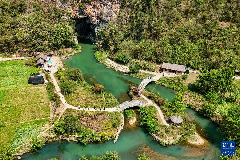 云南坝美村：农文旅融合焕发新活力