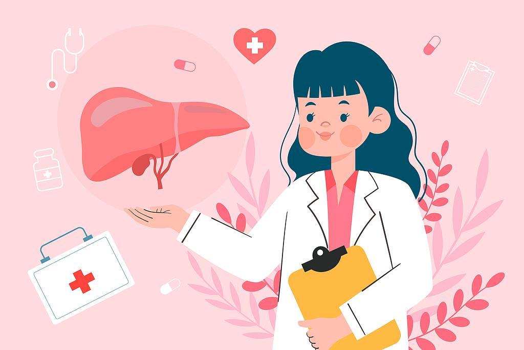 肝不好指甲和眼睛会“说话” 春季养肝做好这5件事