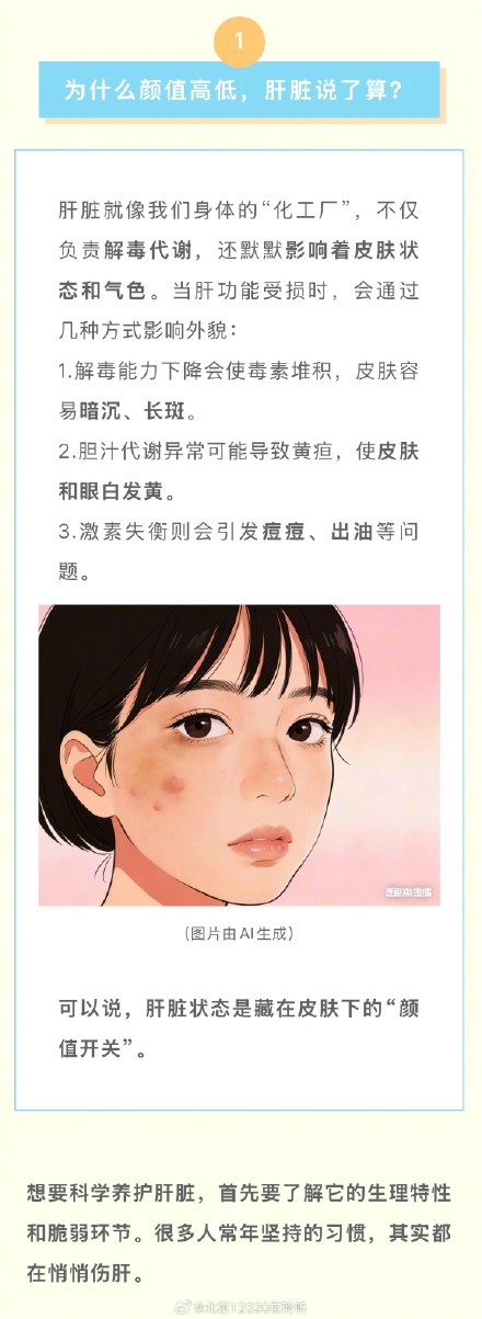 颜值的“隐形开关”竟然藏在……