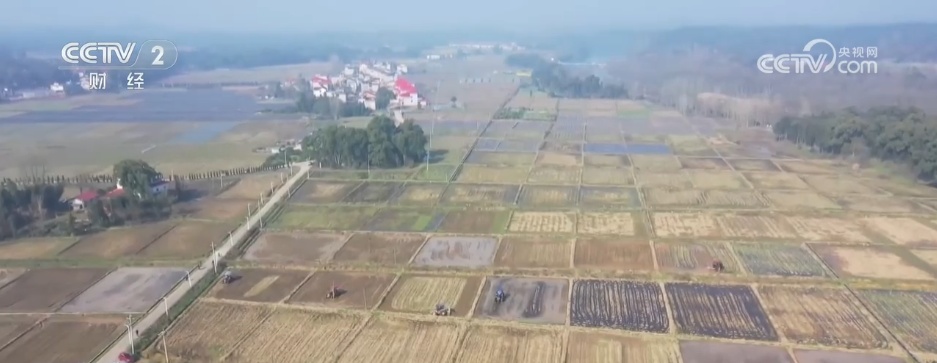 科技破题山区耕种短板 智慧农机按下春耕生产“加速键”
