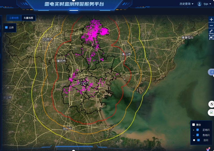 轰隆隆！天津春雷来了！科普知识要点在这里↓