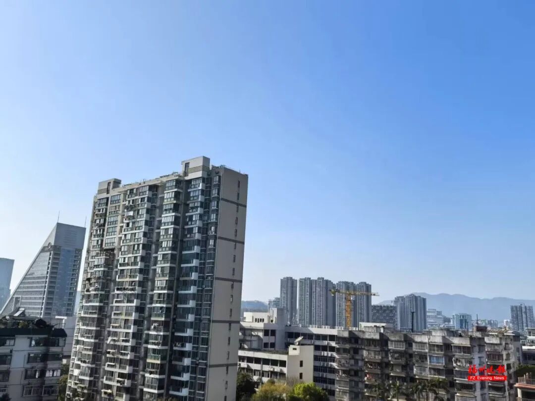 关窗！关窗！冷空气即将抵达福建！回南天也要来了